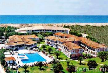 Golden Sun & Golden Beach Hotel 33
